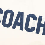 Student/Coach Tee - Archival White