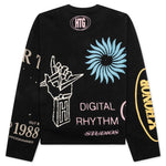 Studio Crewneck 2.0 - Black