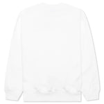 Studio De Musique Loopback Crewneck - Off-White