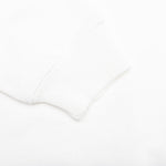 Studio De Musique Loopback Crewneck - Off-White