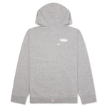 Studio Destroyed Hoodie - Heather Grey