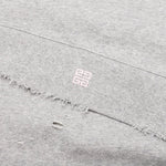 Studio Destroyed Hoodie - Heather Grey