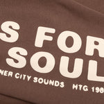Studio Hoodie - Brown