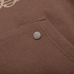 Studio Hoodie - Brown
