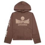 Studio Hoodie - Brown