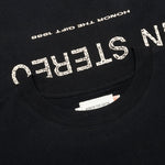 Studio Tee - Black