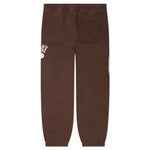 Stussy 80 Fleece Pant - Brown