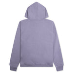 Stussy 80 Relaxed Hood - Ash Purple