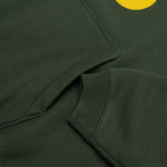 Stussy 80 Relaxed Hood - Pine