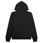 Stussy 80 Relaxed Hood - Washed Black