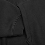 Stussy 80 Relaxed Hood - Washed Black