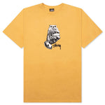 All Bets Off Pigment Dyed Tee - Honey