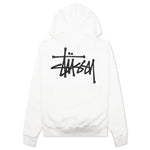 Basic Pigment Dyed Hoodie - Natural