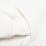 Basic Pigment Dyed Hoodie - Natural