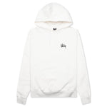 Basic Pigment Dyed Hoodie - Natural