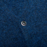 Brushed Cardigan - Blue