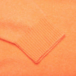 Brushed Cardigan - Peach