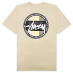 Classic Dot Tee - Khaki
