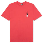 Crown Link Tee - Pepper
