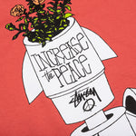 Flower Bomb Tee - Pepper
