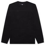 Football Sweater - Black