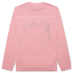 Football Sweater - Pink