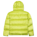 Micro Ripstop Down Parka - Lime
