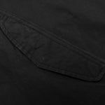 Nyco Over Trousers - Black