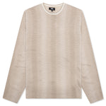 Shadow Stripe Sweater - Natural