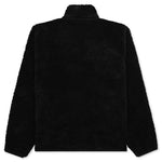 Sherpa Reversible Jacket - Black