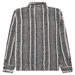 Sherpa Shirt - Charcoal