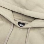Stock Logo App. Hood - Khaki