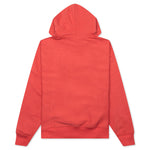 Stock Logo Applique Hoodie - Pepper