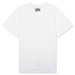 Subatomic S/S Tee - White