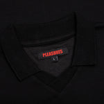 Submission Boxy Polo - Black