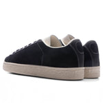 Suede Icons - Puma Black/Frosted Ivory