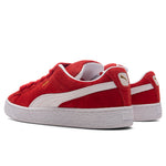 Suede XL - For All Time Red/White