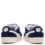 Suede XL Hairy - Club Navy/Frosted Ivory
