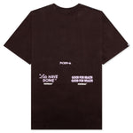 Summit S/S Knit - Shale