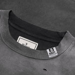 Sun Faded Tee - Black