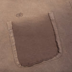Sun Faded Tee - Brown