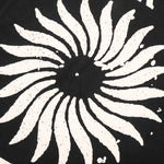 Sunray Logo Tee - Black