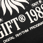 Sunray Logo Tee - Black