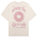 Sunray Logo Tee - Cream