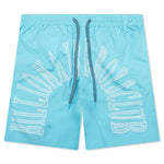 Sunrise Shorts - Blue Mist