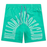 Sunrise Shorts - Sea Green