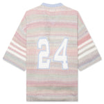 Sunset Knit 24 Football Jersey - Summer Gradient