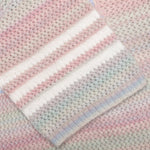 Sunset Knit 24 Football Jersey - Summer Gradient