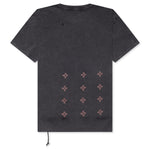 Super Juice Biggie S/S Tee - Sun Fade Black