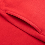 Superficial Sweatpants - Red